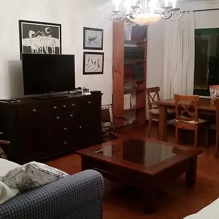 Casa Las Vistas Guest house Haria